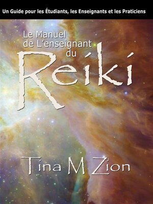 cover image of Le Manuel de l'enseignant du Reiki